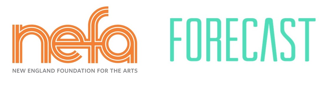 NEFA and Forecast logos